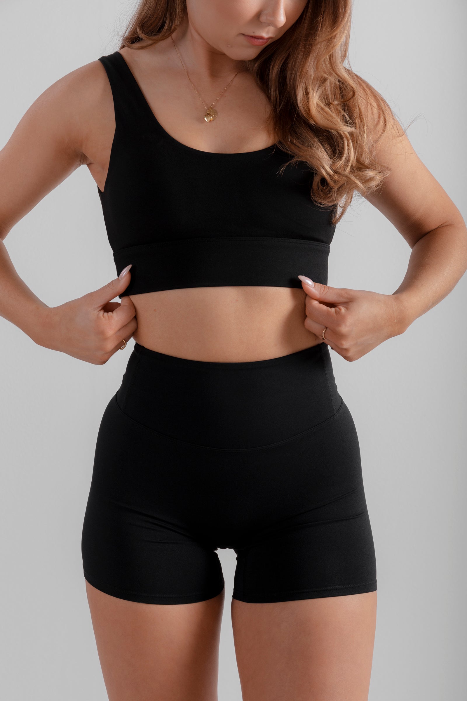 Forme Bra - Black