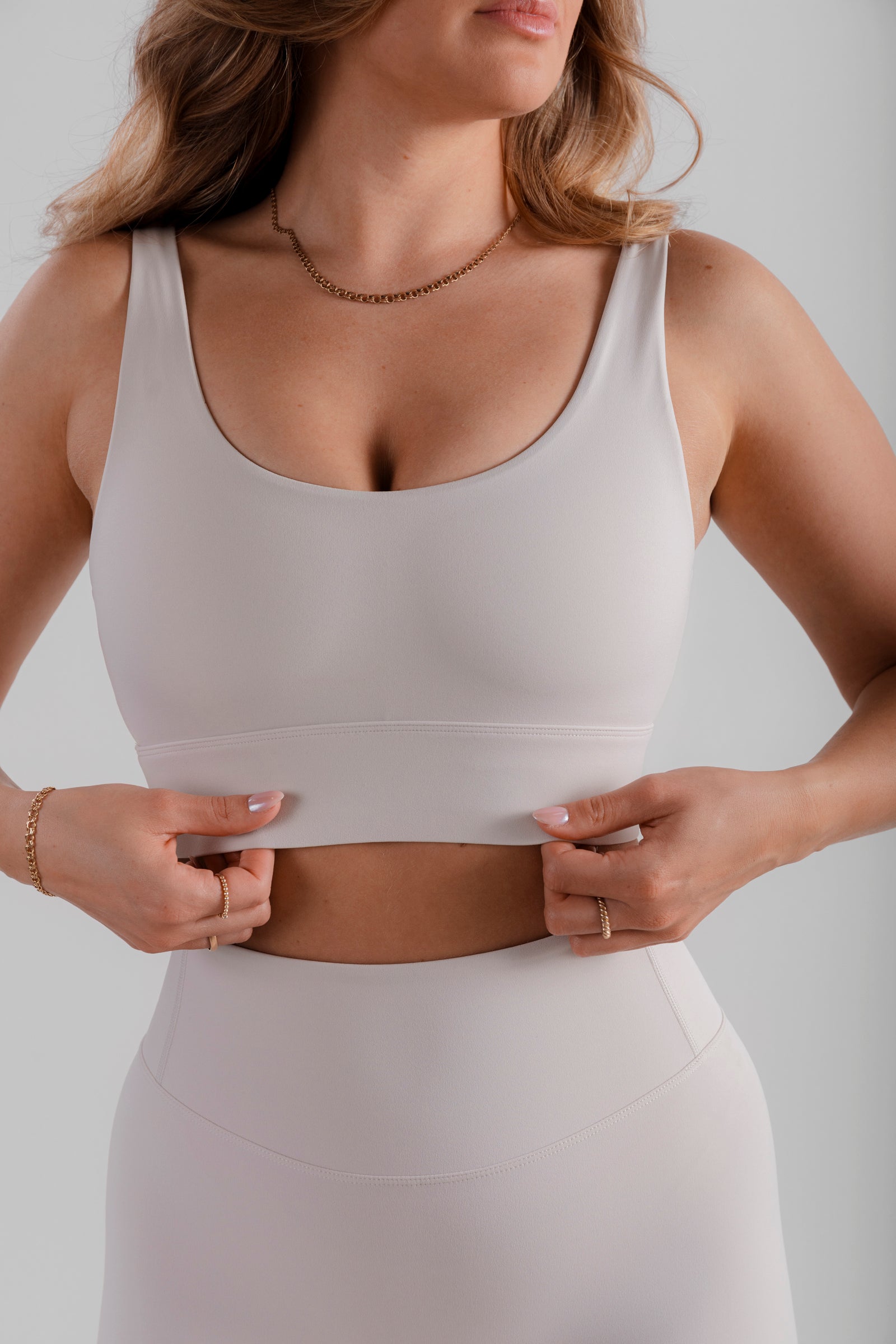 Forme Bra - Clay