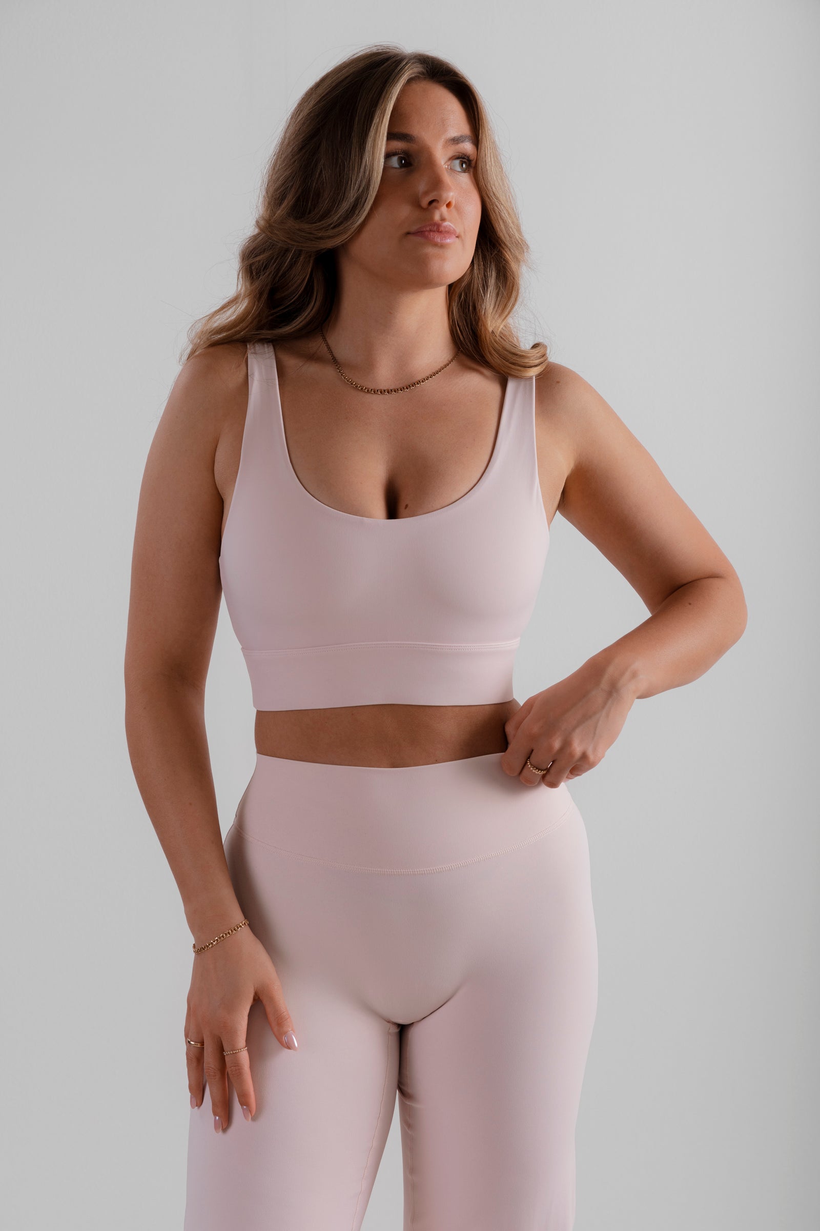 Forme Bra - Soft Pink