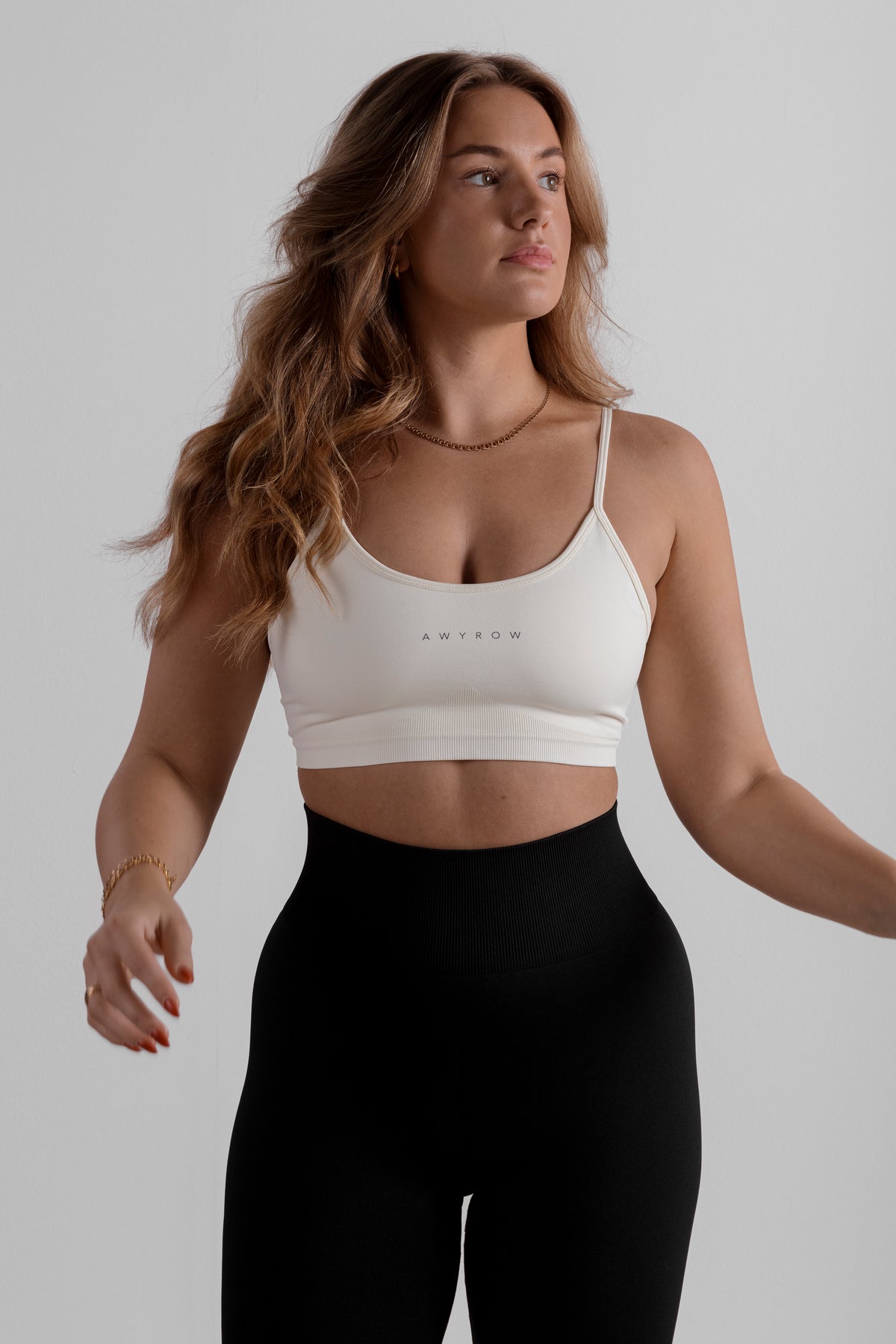 Sculpt Seamless Bra - Pearl