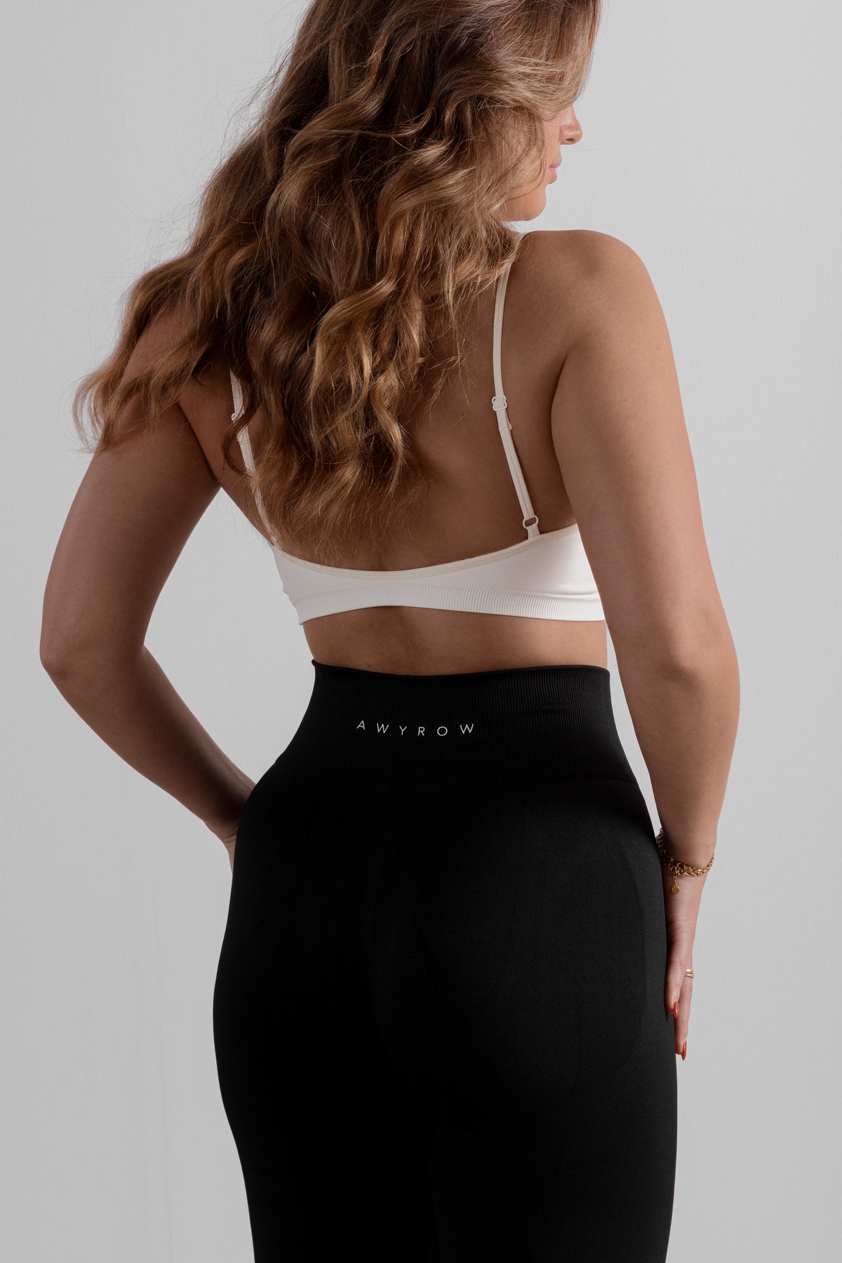 Sculpt Seamless Bra - Pearl