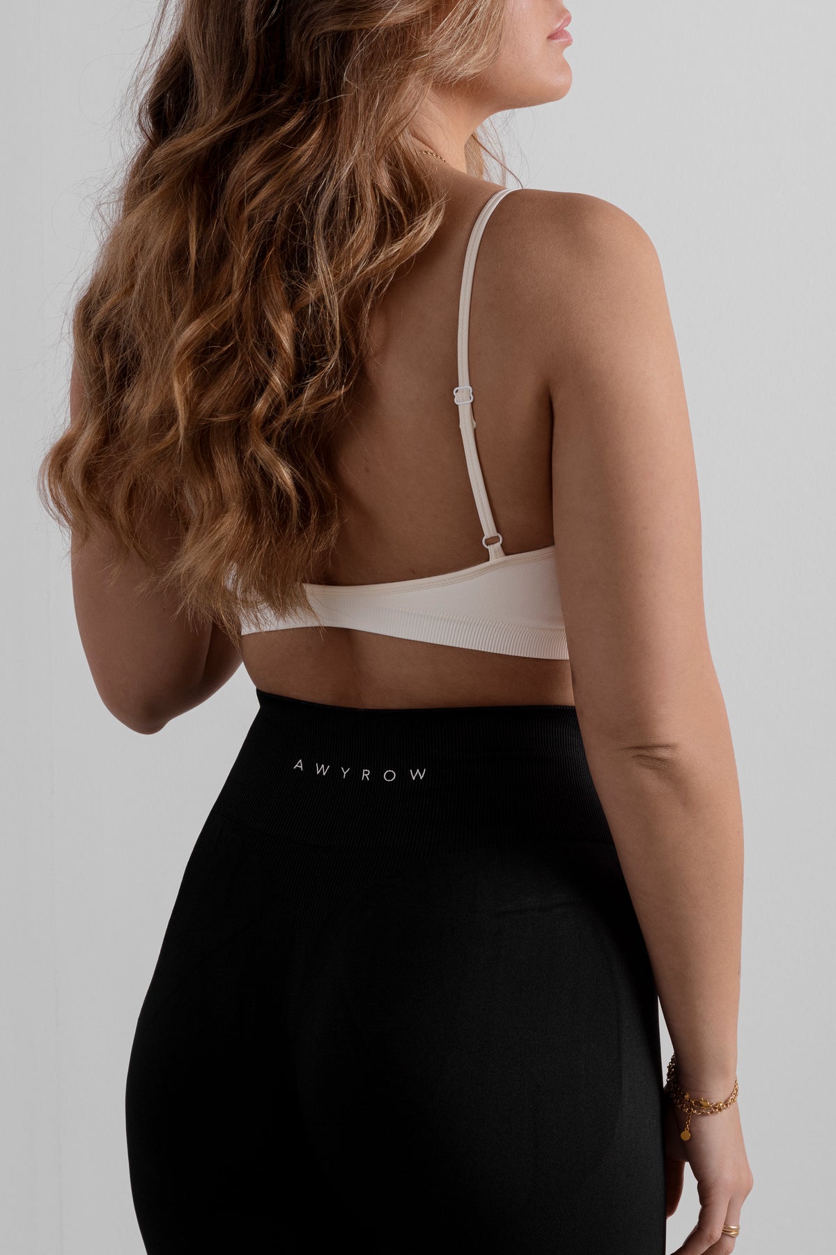 Sculpt Seamless Bra - Pearl