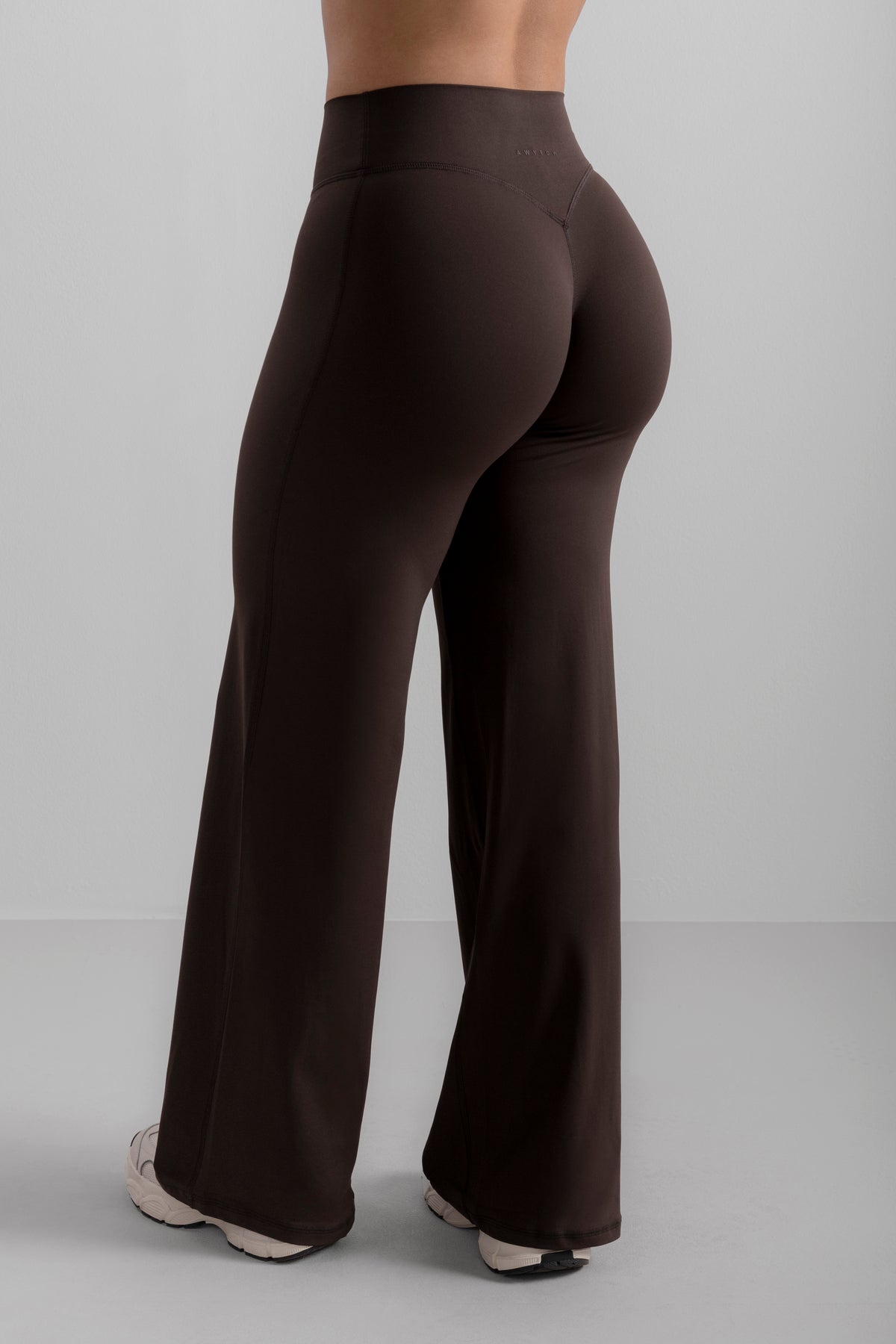 Forme Straight Pants - Espresso