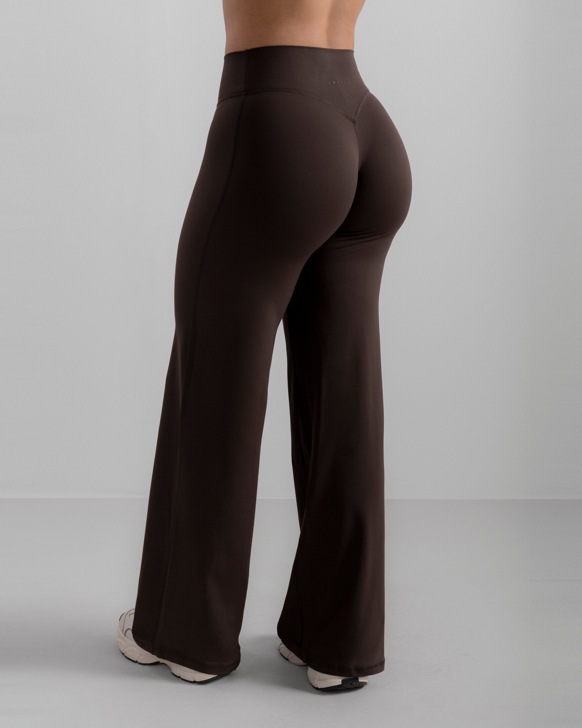 Forme Straight Pants - Espresso