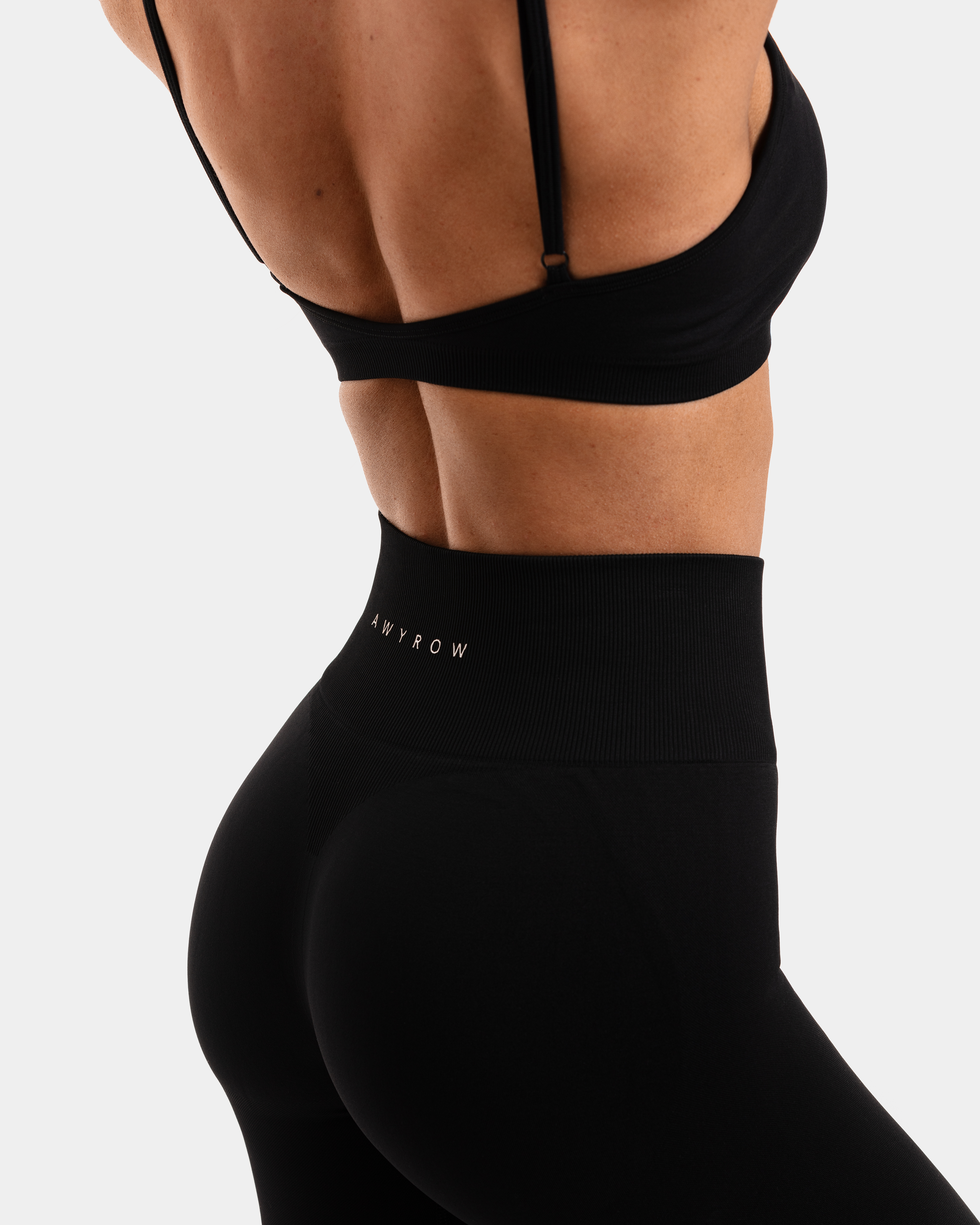 Black Sculpt Seamless Leggings