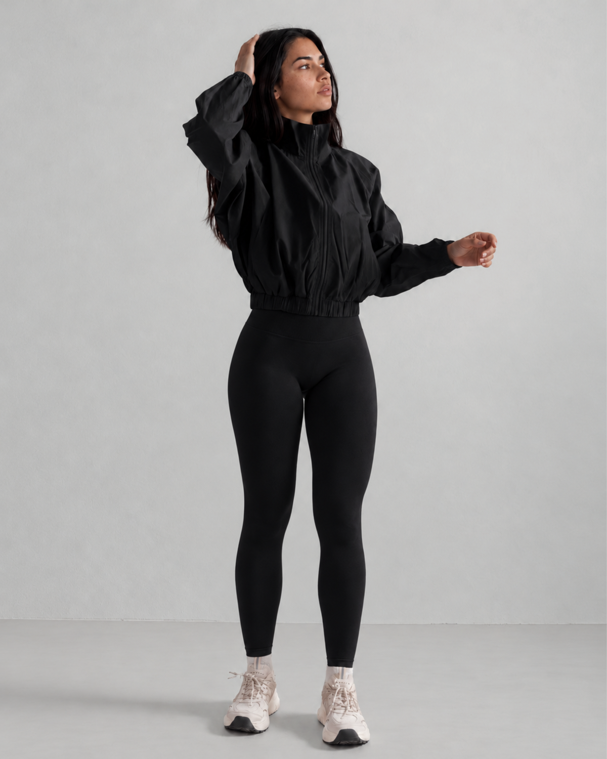 Core Seamless Tights - Black