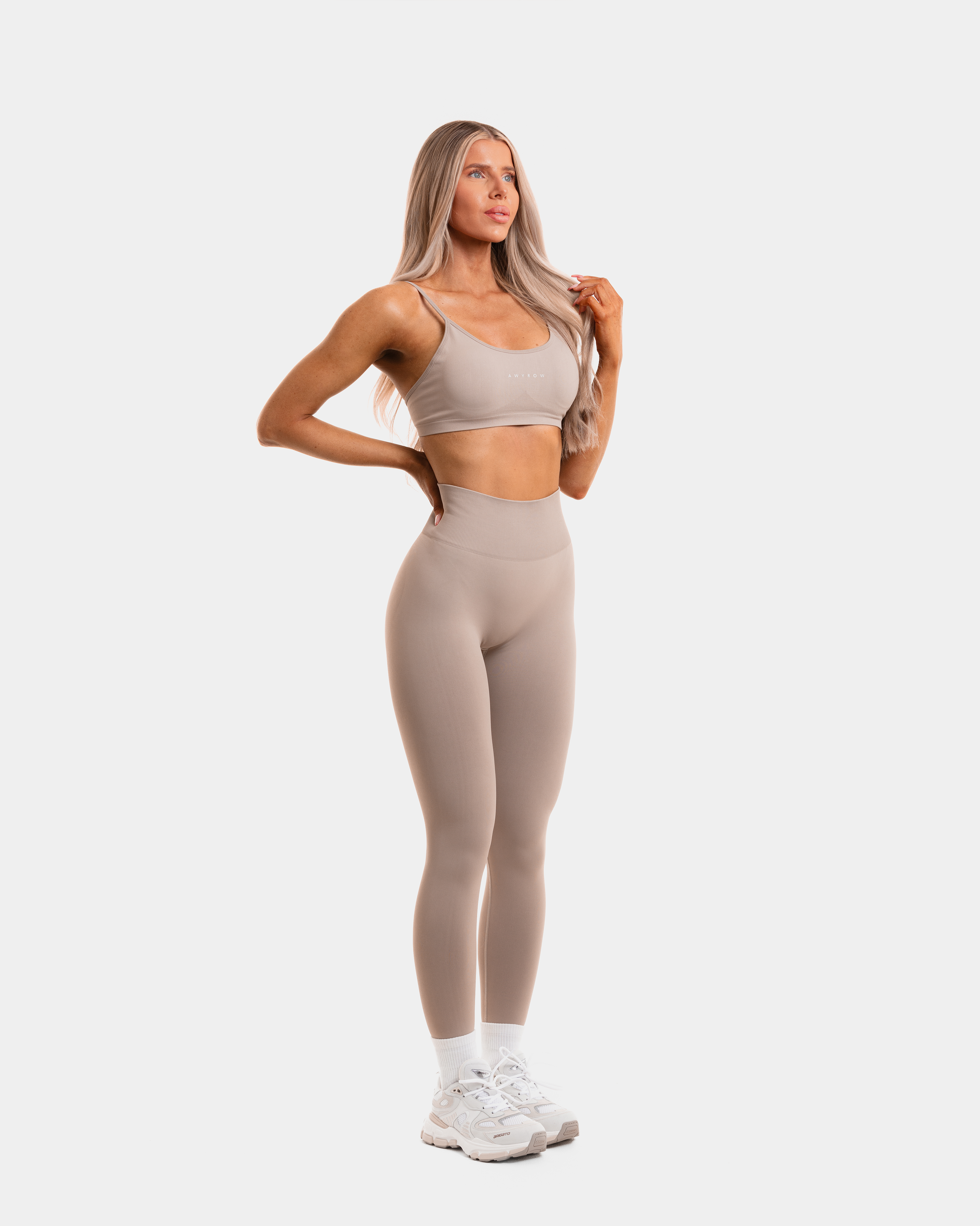 Desert Sand Sculpt Seamless Leggings