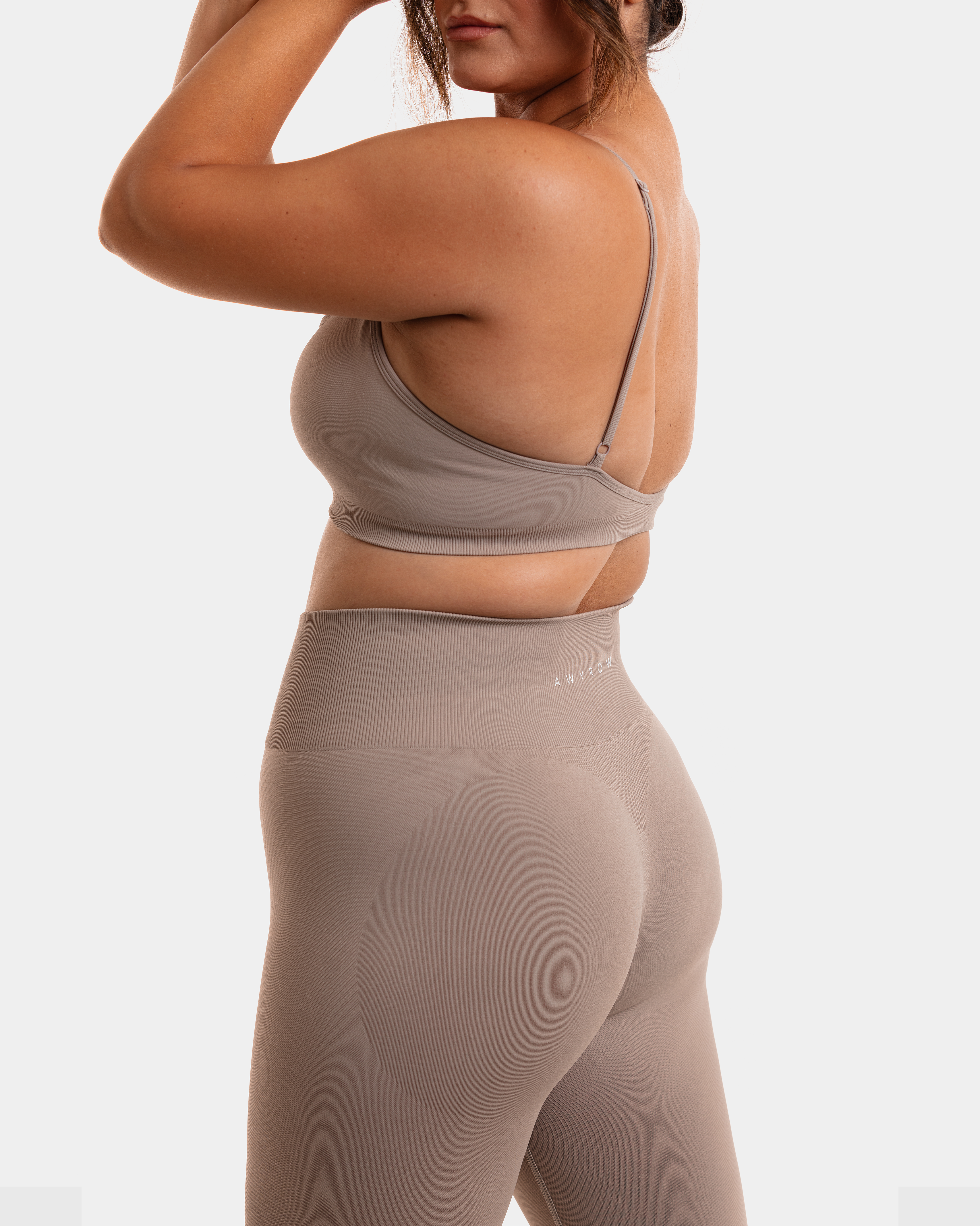 Desert Sand Sculpt Seamless Top