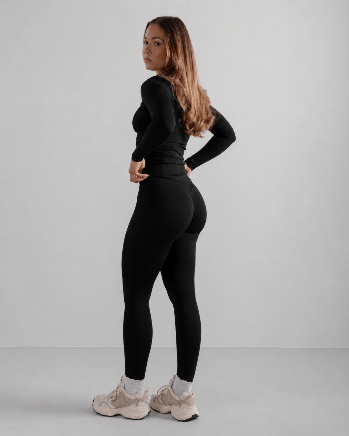 Forme Tights - Black