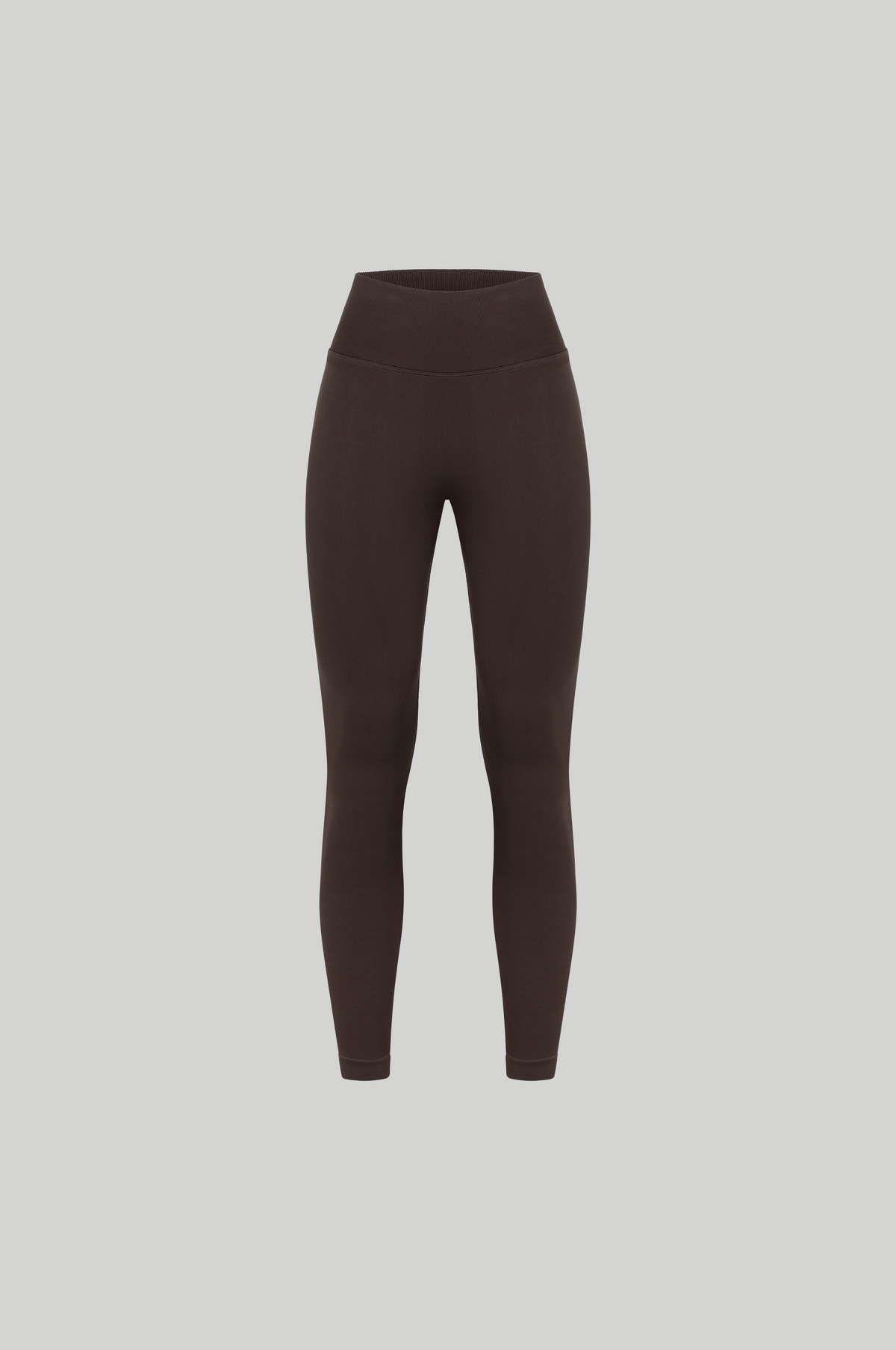 Core Seamless Tights - Cocoa