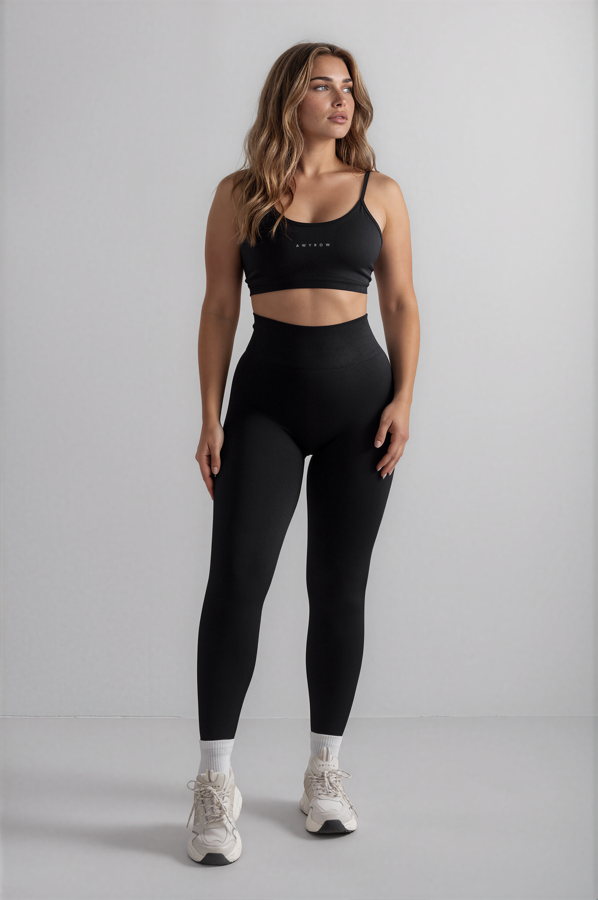 Sculpt Seamless Tights - Black